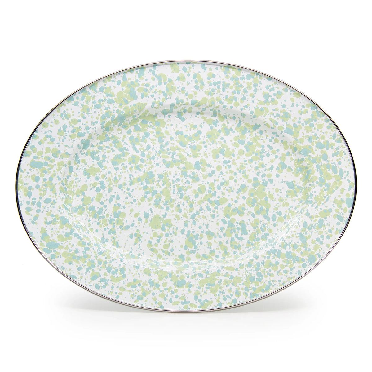 JR06 - Jardin Oval Platter  1