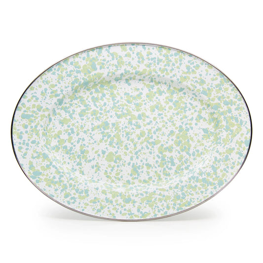 JR06 - Jardin Oval Platter  1