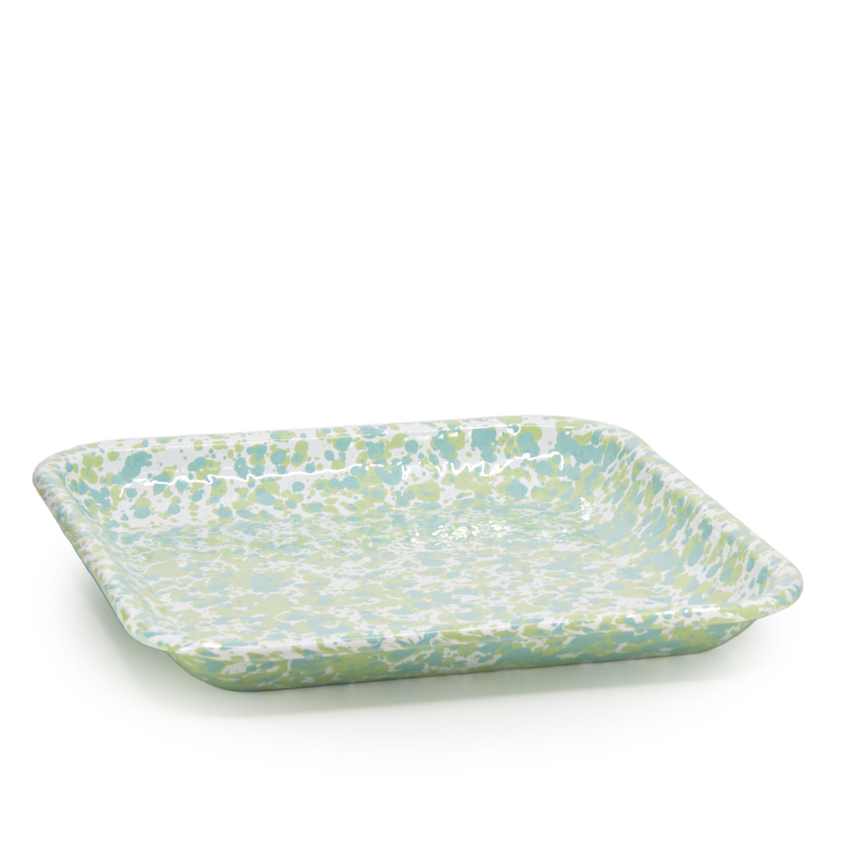 JR09S2 - Jardin Square Trays - Set of 2  2