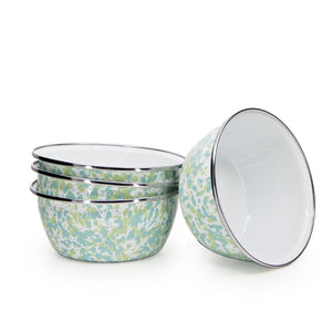 JR61S4 - Jardin Salad Bowls - Set of 4  1