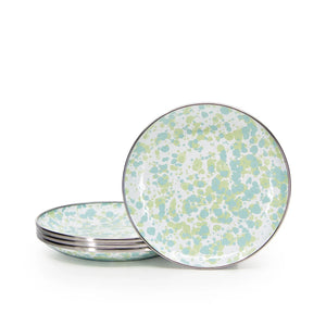 JR62S4 - Jardin Appetizer Plates - Set of 4  1