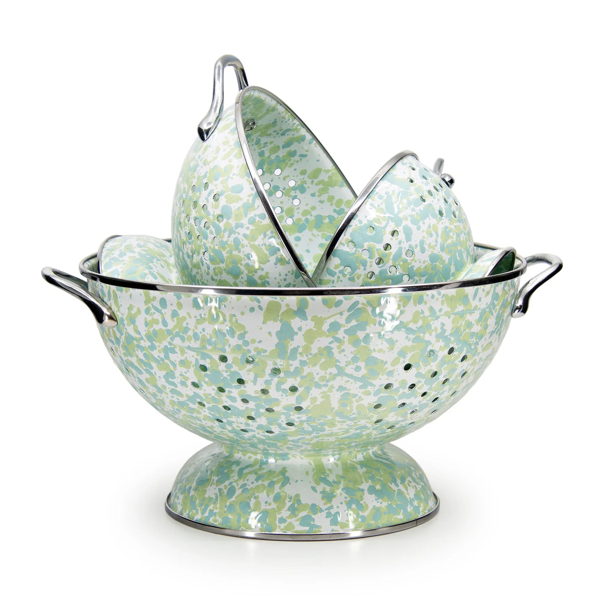 JRCOLS - Jardin Set of Colanders  1