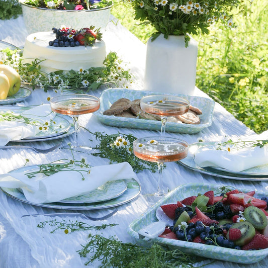 Jardin Large Tray
