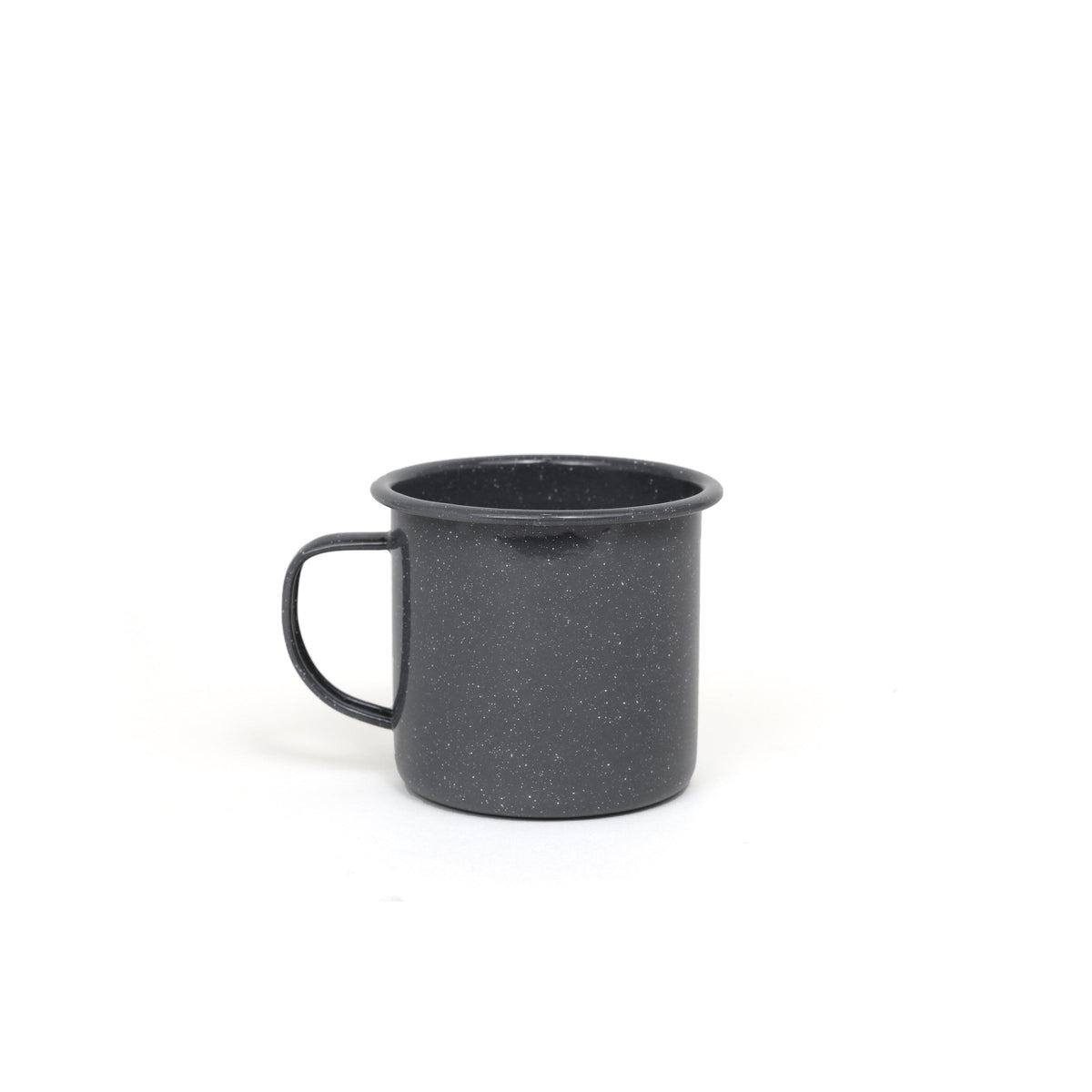 ecomposer-color-grey stinson, K112GRY-4 - Stinson Speckle 16 oz Mugs, Set of 4, Grey Stinson
