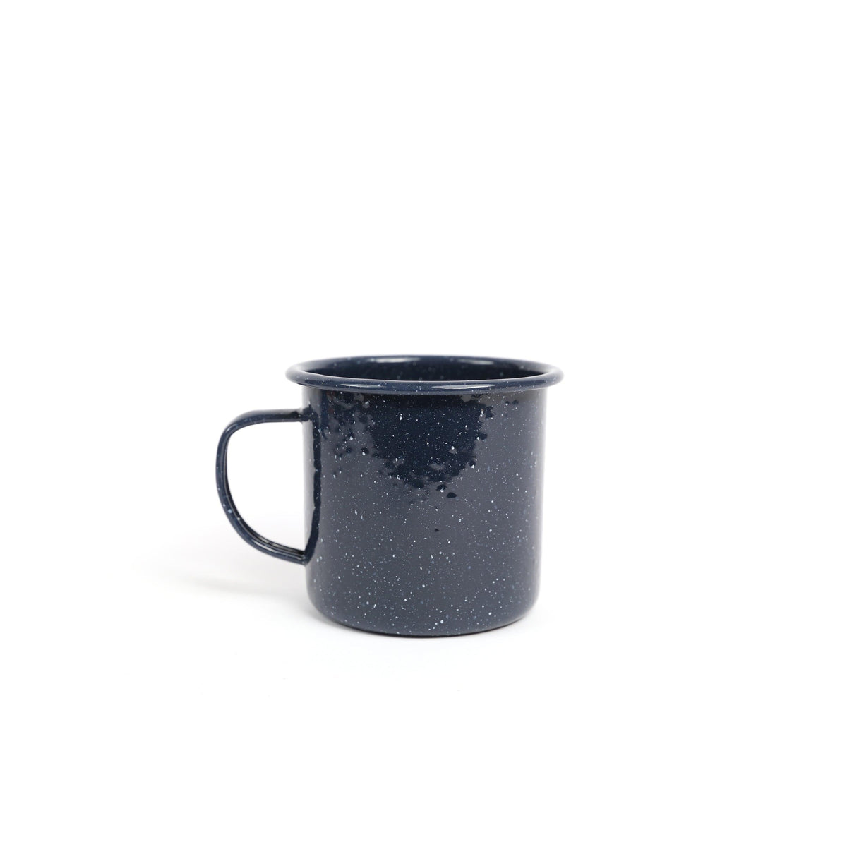 ecomposer-color-navy stinson, K112NVY-4 - Stinson Speckle 16 oz Mugs, Set of 4, Navy Stinson