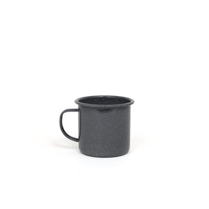 ecomposer-color-grey stinson, K11GRY-4 - Stinson Speckle 12 oz Mugs, Set of 4, Grey Stinson
