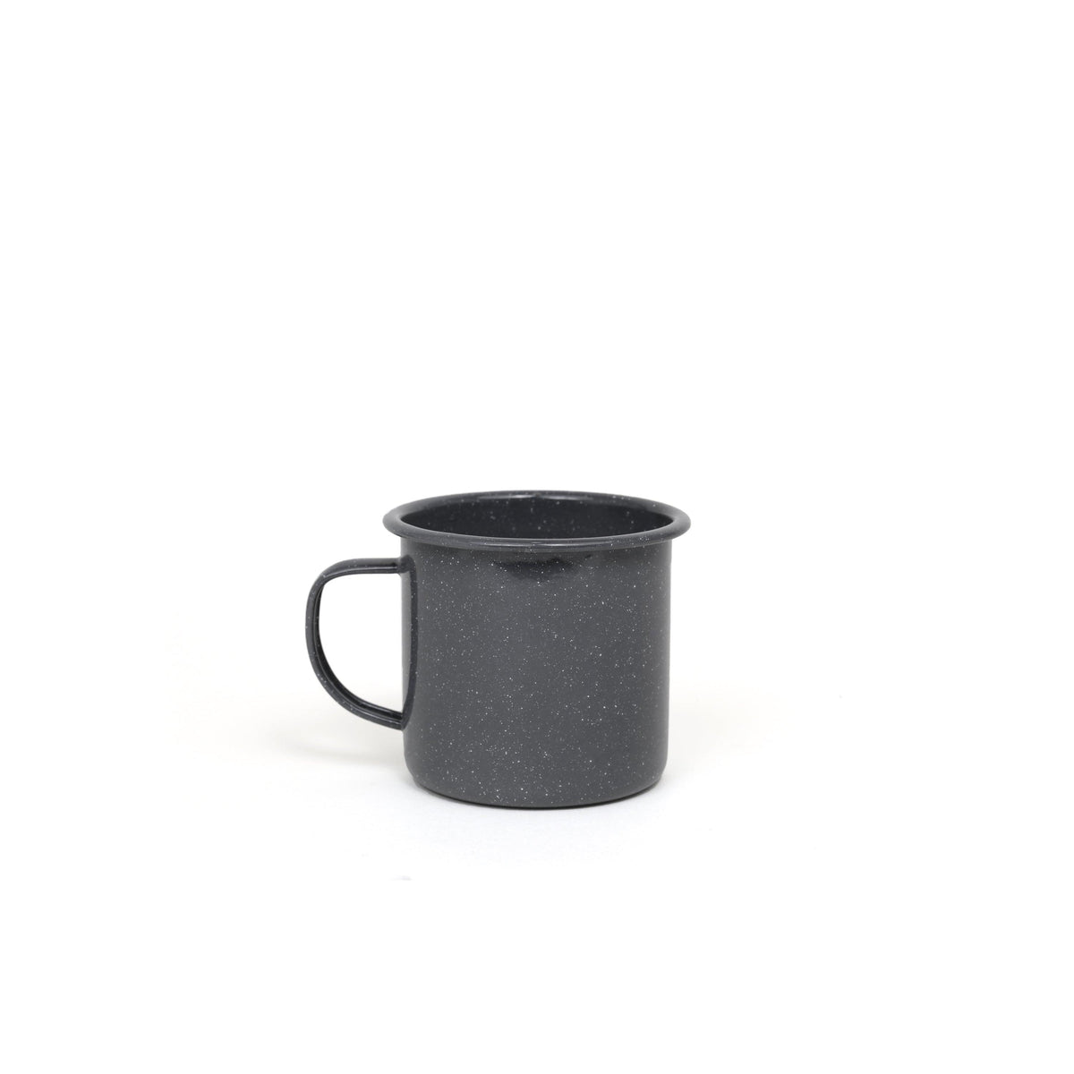ecomposer-color-grey stinson, K11GRY-4 - Stinson Speckle 12 oz Mugs, Set of 4, Grey Stinson