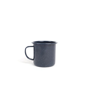 ecomposer-color-navy stinson, K11NVY-4 - Stinson Speckle 12 oz Mugs, Set of 4, Navy Stinson