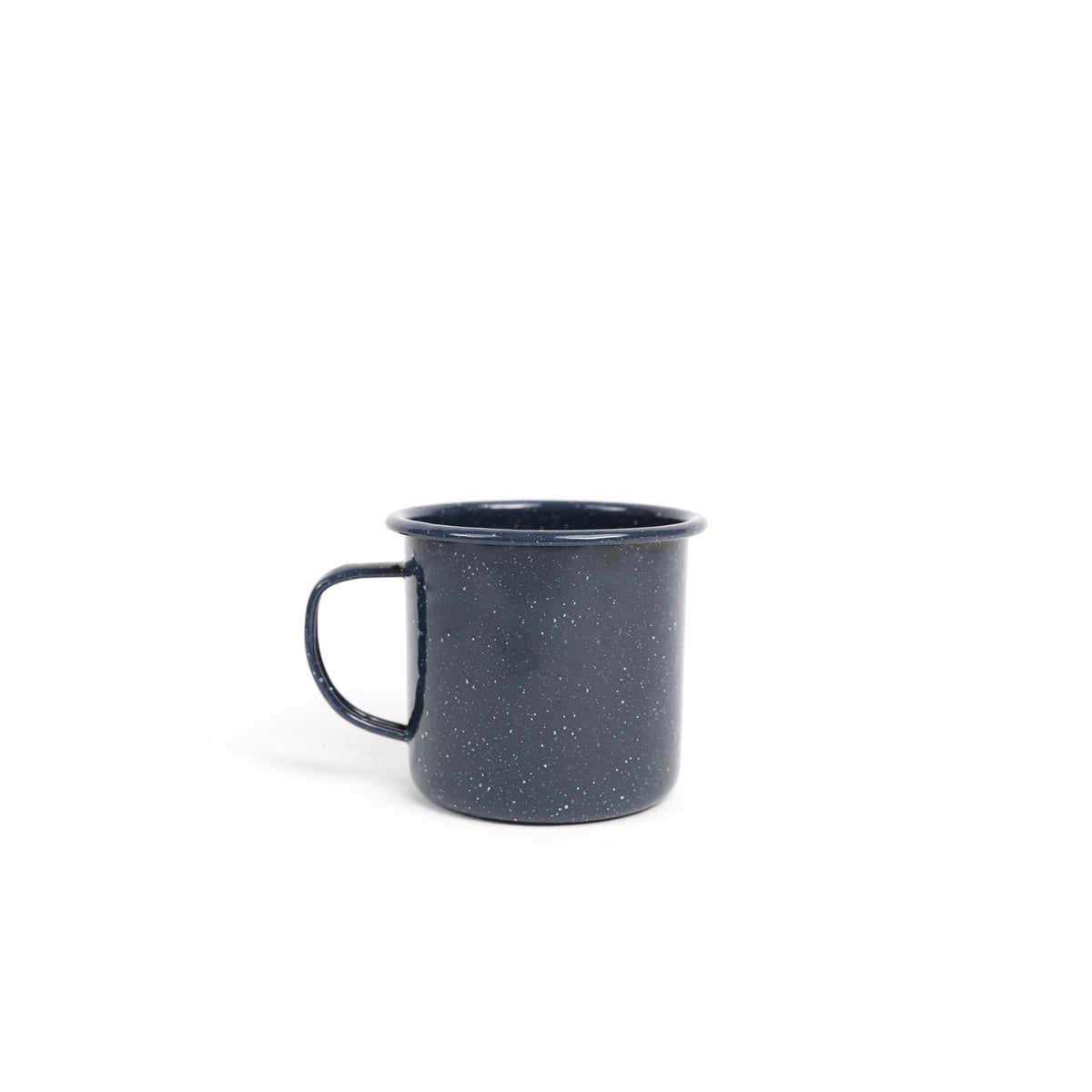 ecomposer-color-navy stinson, K11NVY-4 - Stinson Speckle 12 oz Mugs, Set of 4, Navy Stinson