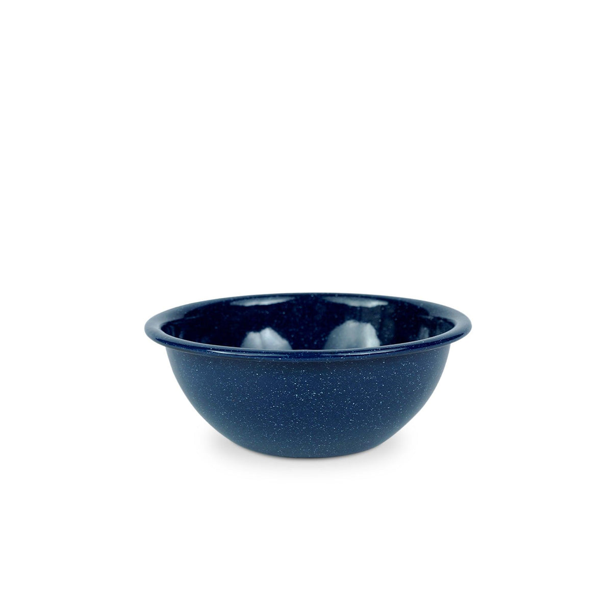 ecomposer-color-navy stinson, K17NVY-4 - Stinson Speckle Cereal Bowls, Set of 4, Navy Stinson
