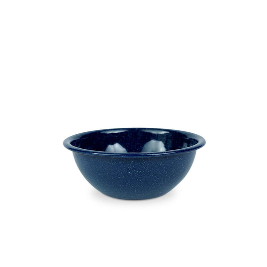 ecomposer-color-navy stinson, K17NVY-4 - Stinson Speckle Cereal Bowls, Set of 4, Navy Stinson