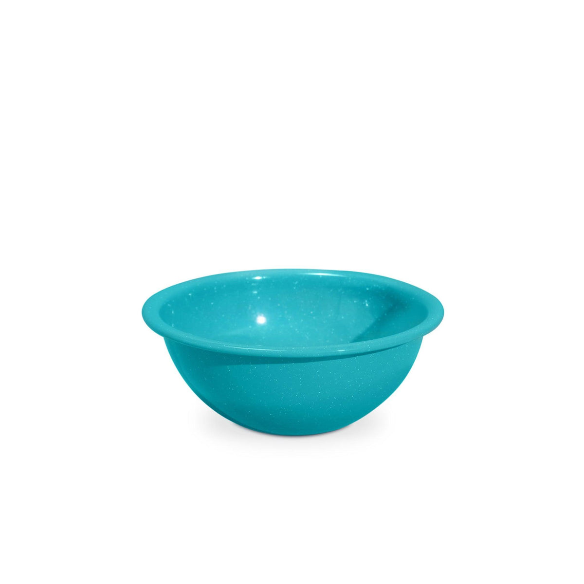 ecomposer-color-turquoise stinson, K17TUR-4 - Stinson Speckle Cereal Bowls, Set of 4, Turquoise Stinson