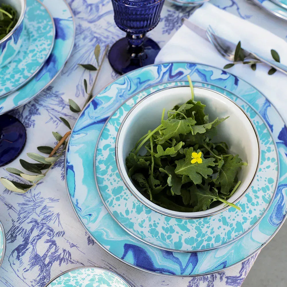 LG24 - Lagoon Petite Colander  2