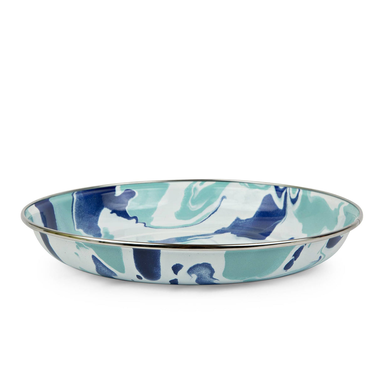 LG04S4 - Lagoon Pasta Plates - Set of 4  3