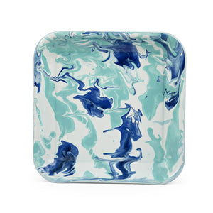 LG09S2 - Lagoon Square Trays - Set of 2  2