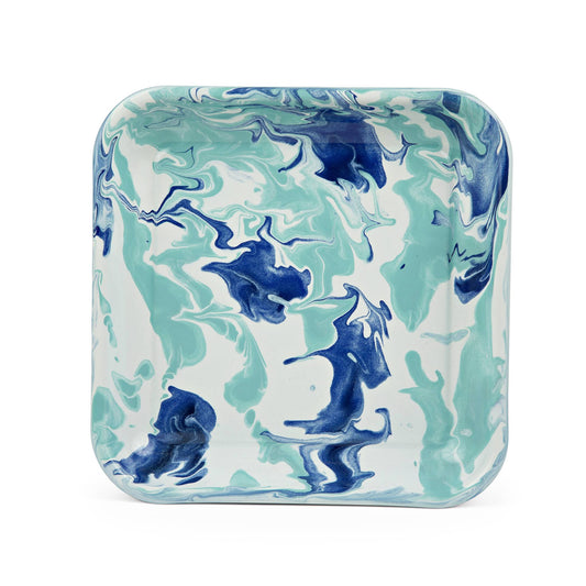 LG09S2 - Lagoon Square Trays - Set of 2  2