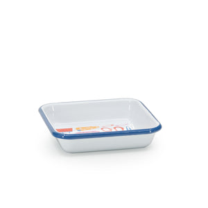 Lisa Congdon x CCH Small Square Tray, Scissors