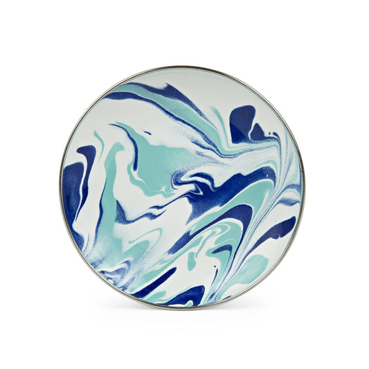 LG62S4 - Lagoon Appetizer Plates - Set of 4  2