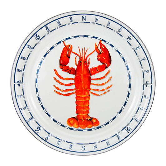 LS01 - Lobster Large Tray  2