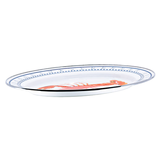 LS06 - Lobster Oval Platter  2