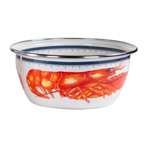 LS61S4 - Lobster Salad Bowls - Set of 4  3