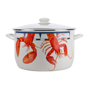 LS75 - Lobster 18 qt Stock Pot  4