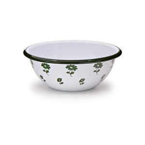 ecomposer-color-max green, MAXH17FLW-FGR-4 - Max Humphrey x CCH Flower 20 oz Cereal Bowls, Set of 4, Max Green