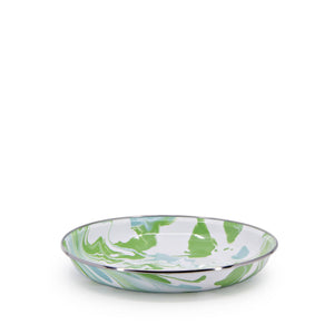 MM04S4 - Modern Monet Pasta Plates - Set of 4  3