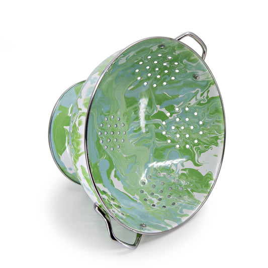 MM25 - Modern Monet Large Colander  2