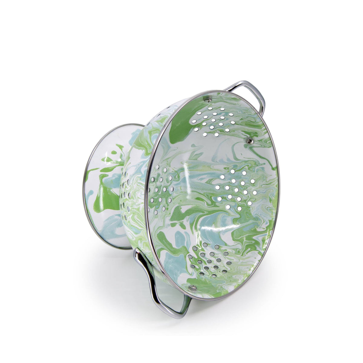MM27 - Modern Monet Medium Colander  2