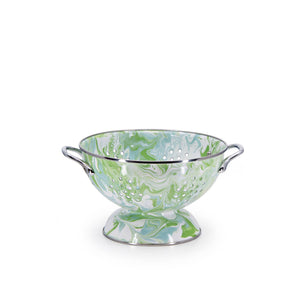 MM27 - Modern Monet Medium Colander  3