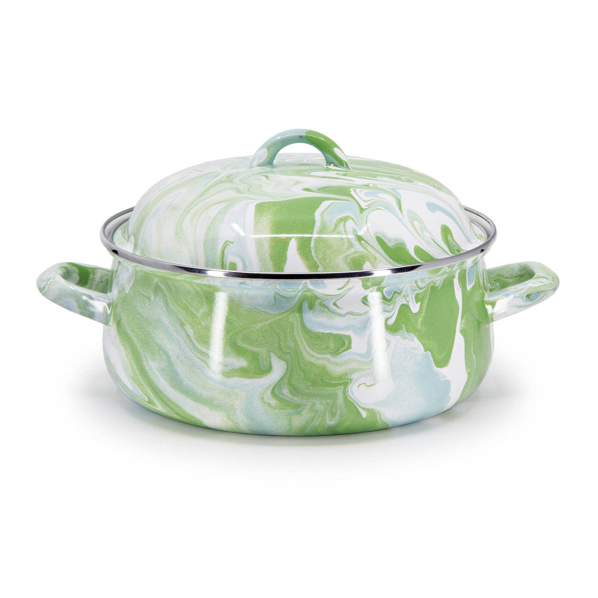 MM31 - Modern Monet Dutch Oven  3