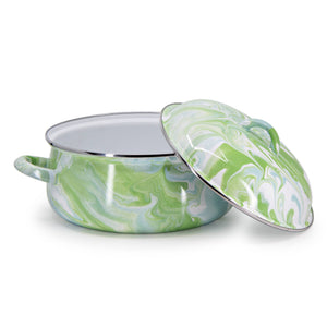 MM31 - Modern Monet Dutch Oven  4