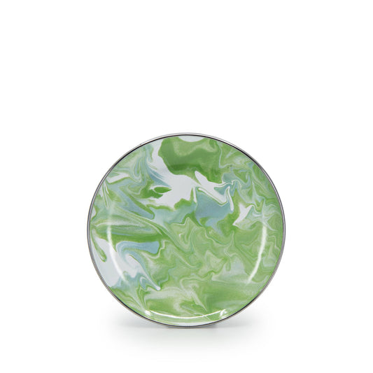 MM62S4 - Modern Monet Appetizer Plates - Set of 4  2