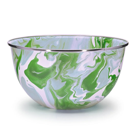 MM89 - Modern Monet Large Salad Bowl  1