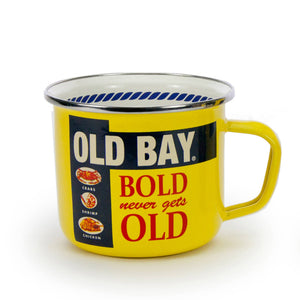 OB28S4 - Old Bay 24 oz Grande Mugs - Set of 4  3