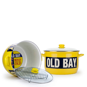 OB75 - Old Bay 18 qt Stock Pot  2