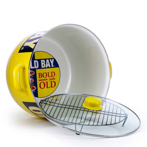 OB75 - Old Bay 18 qt Stock Pot  3