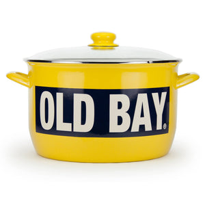 OB75 - Old Bay 18 qt Stock Pot  4