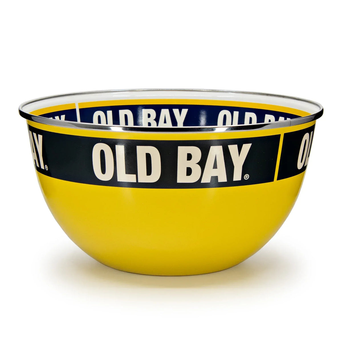 OB89 - Old Bay Large Salad Bowl  1