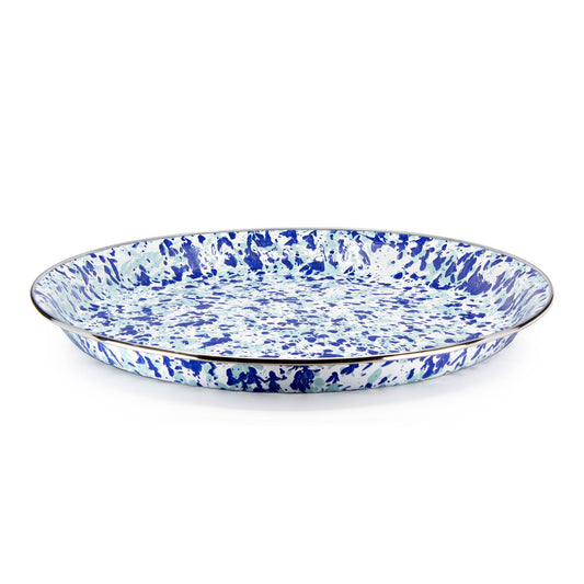 OC01 - Ocean Swirl Large Tray  3