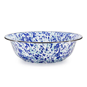 OC03 - Ocean Swirl Serving Bowl  3