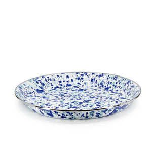OC08 - Ocean Swirl Small Tray  2