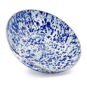 OC18 - Ocean Swirl Catering Bowl  2