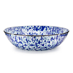 OC18 - Ocean Swirl Catering Bowl  3