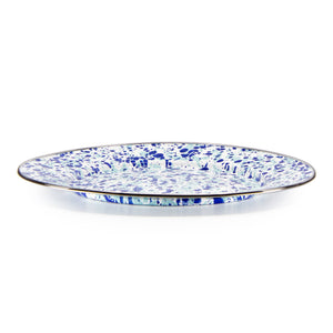 OC26S2 - Ocean Swirl Chargers - Set of 2  4