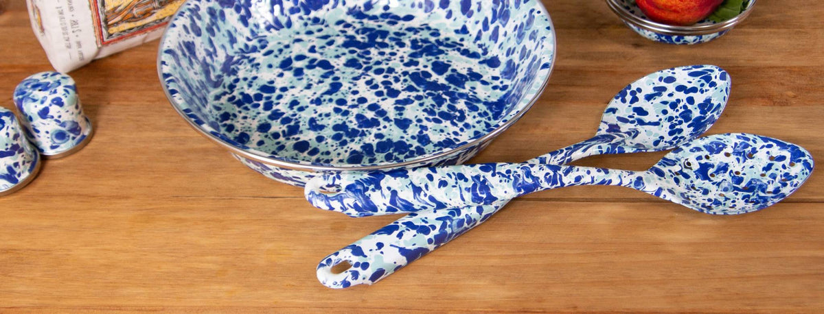 Serving Spoon Set Collection
