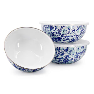 OC54 - Ocean Swirl Mixing Bowls  2