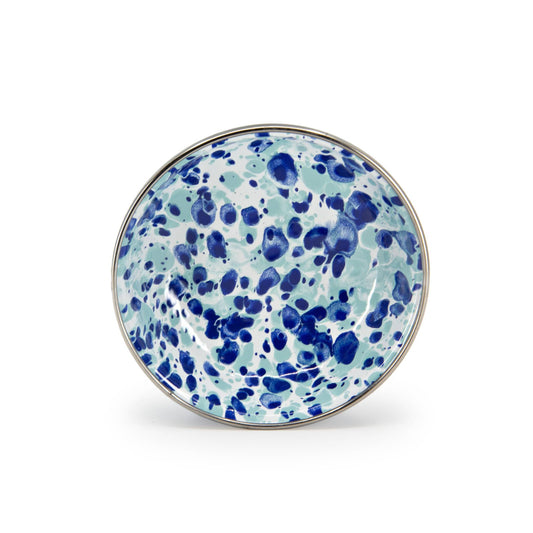 OC59S6 - Ocean Swirl Tasting Dishes - Set of 6  2