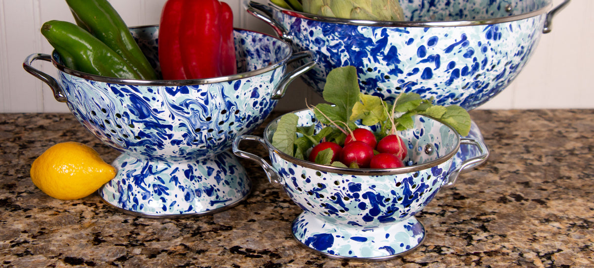 Colanders Collection